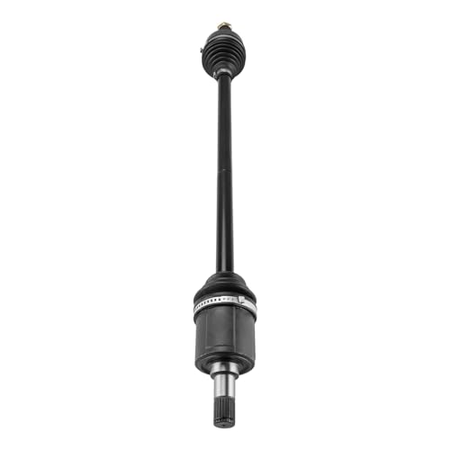 KAC CV Axle Shaft, 2Pcs Front Axle Shaft Replacement for 06-11 Civic 1.8L 66-4232 Replace 66-4232