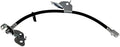 Dorman H621460 Front Driver Side Brake Hydraulic Hose Compatible with Select Ford Models