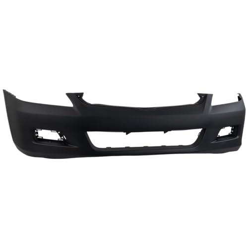 Garage-Pro Bumper Cover Compatible with Honda Accord 2006-2007 Front Primed