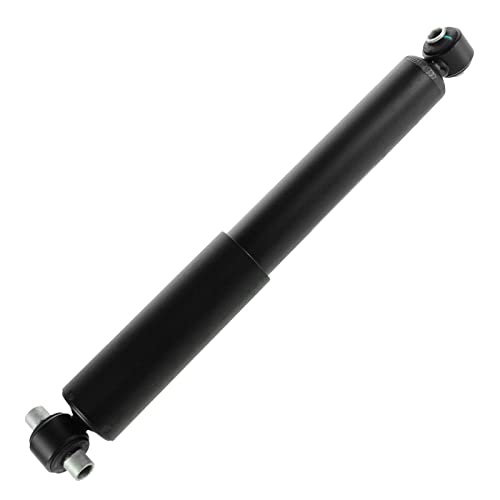 TRQ Front and Rear Shock Absorber Set 4 Piece for 1999-2000 Cadillac Escalade 1988-1999 Chevrolet K1500 1992-1999 K1500 Suburban 1988-2000 K2500 Suburban 1995-2000 Tahoe GMC Yukon 4WD