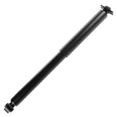 TRQ Front and Rear Shock Absorber Set 4 Piece for 1999-2000 Cadillac Escalade 1988-1999 Chevrolet K1500 1992-1999 K1500 Suburban 1988-2000 K2500 Suburban 1995-2000 Tahoe GMC Yukon 4WD