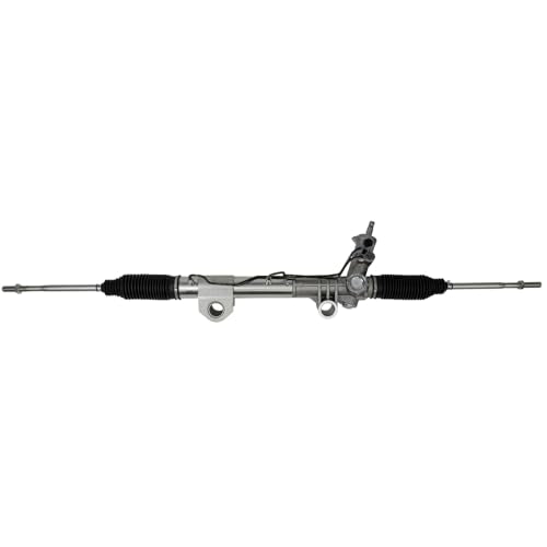 Detroit Axle - Rack and Pinion for Dodge Ram 2500 3500, Power Steering Rack and Pinion Assembly Replacement