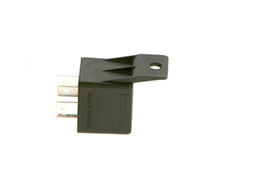 BOSCH 0332019110 Normal Open Mini Relay - 4 Pins, 12 V, 30 A - Single