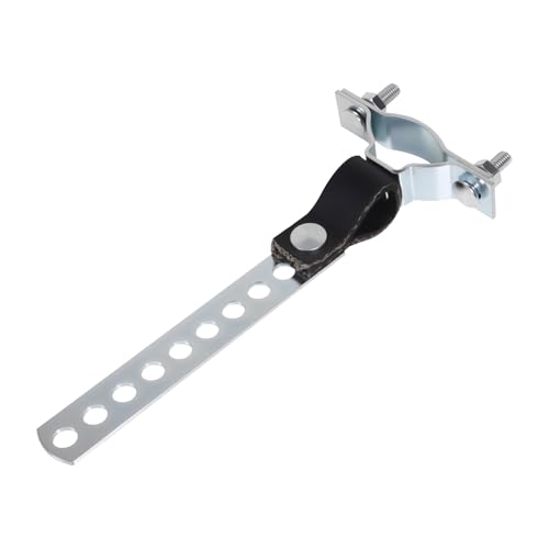 Muffler Hanger Exhaust Hanger for RV for Cummins for Generator Onan 2500 4000 5500 for Odyssey Replace 1552174 155-2174 (Pack of 1, Rv Style)