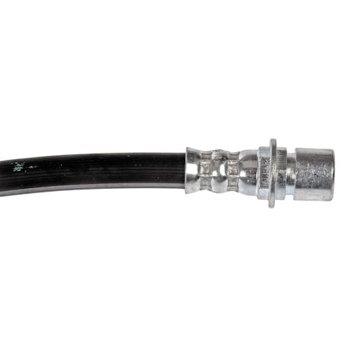 Dorman H620441 Front Driver Side Brake Hydraulic Hose Compatible with Select Cadillac / Chevrolet / GMC Models