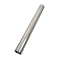 BIGREAT 409 Steel 5'' Inch OD Straight Exhaust Pipe Mandrel Tubing Pipe 48" / 4 Ft Long Custom Fitment For Exhaust System