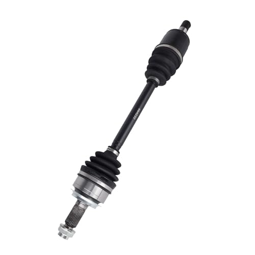 Autoround 664232 Front Left CV Axle Assembly Compatible with Honda Civic 2006 2007 2008 2009 2010 2011 2012 2013 2014 2015, 1.8L L4 Automatic Trans, Front Driver Side