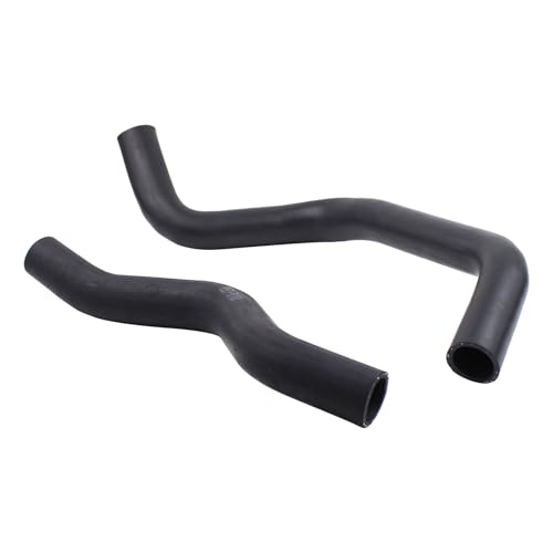 2Pcs Lower and Upper Radiator Hose for Toyota,Lexus