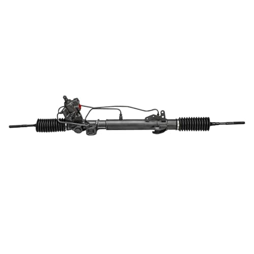 Detroit Axle - Front Rack and Pinion Kit for 2009 2010 2011 2012 2013 2014 Nissan Maxima, Hydraulic Power Steering Rack and Pinion Assembly Outer Tie Rods Replacement