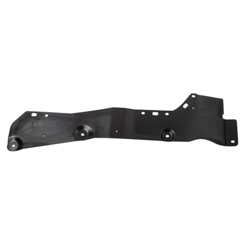 TRQ Right Engine Splash Shield Passenger Side Lower Compatible with 2016-2019 Chevrolet Cruze GM1228171