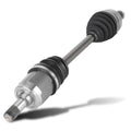 Front Left Driver Side CV Axle Shaft Assembly Fit for Honda Civic (1.8L, Automatic Transmission only) 2006 2007 2008 2009 2010 2011 2012 2013, for 2014-2015 Civic Natural Gas, Sedan Only, for 66-4232