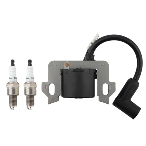 GCV160 Ignition Coil for Honda GC160 GCV190 GC190 Engine HRR216 HRT216 HRN216 HRX217 Lawn Mower Replace 30500-ZL8-004 30500-ZL8-014 30500-Z0J-004 30500-z8b-901 30500-z8b-903