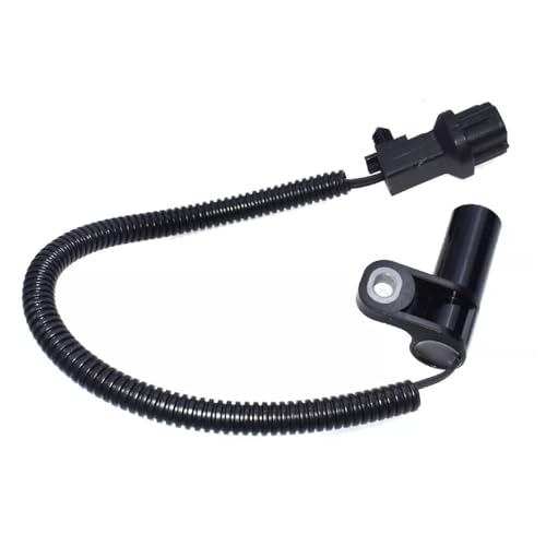 Engine Crankshaft Position Sensor Compatible with Jeep Grand Cherokee TJ Wrangler 97 98 99 00 01 02 03 04 1997 1998 1999 2000 2001 2002 2003 2004 L6 V8 4.0L 4.7L 5.2L 5.9L Replaces# SU3028 04897321AA