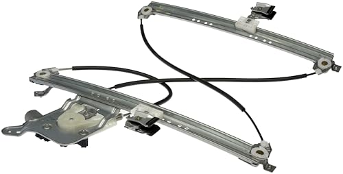 Dorman 741-579 Rear Passenger Side Power Window Regulator And Motor Assembly Compatible with Select Cadillac / Chevrolet / GMC Models (OE FIX)