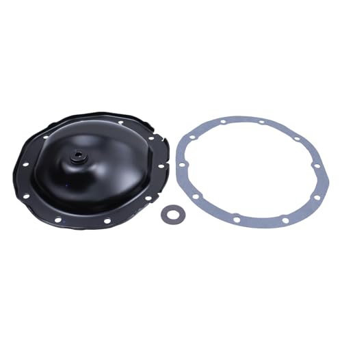 Rear Axle Differential Cover w/Gasket for Chevy, GMC Pickup Truck Van