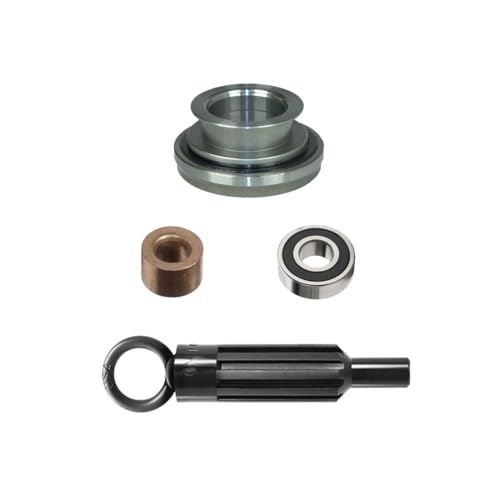 CMPRO OEM 10.4" Clutch Kit & Flywheel fits 64-81 Chevy GMC Pontiac