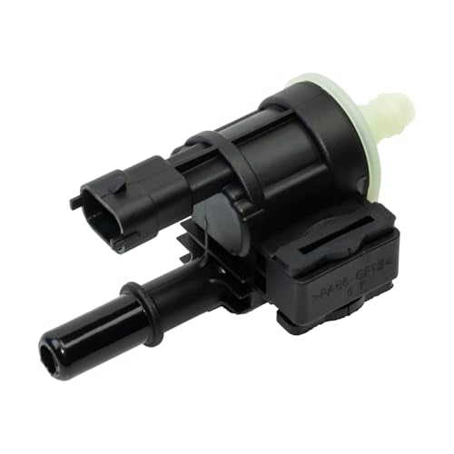 Yukrotor Vapor Canister Purge Valve 4627694AA Compatible with 2013-2024 Chrysler 300 Dodge Challenger Charger Durango Jeep Grand Cherokee Wrangler Ram 1500/2500/3500 Replaces OE# 911-410