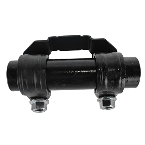 TRQ 8 Piece Steering & Suspension Kit Tie Rod Ends Adjusting Sleeve Ball Joints Compatible with 2005-2020 Ford F-250 Super Duty F-350 Super Duty