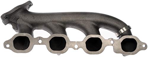 Dorman 674-496 Passenger Side Exhaust Manifold Kit - Includes Required Gaskets and Hardware Compatible with Select Cadillac/Chevrolet/GMC Models