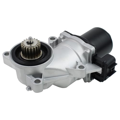 DriveFix 4WD Transfer Case Motor for Chevrolet Avalanche 2008-13, Colorado GMC Canyon 2016-22, Silverado Sierra 2007-18, Tahoe Suburban Yukon 2008-20, Cadillac Escalade 2009-20