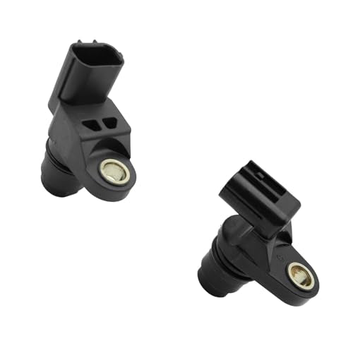 JSNOOKN Engine Camshaft Position Sensor Intake Exhaust Side and Crankshaft Position Sensor Kit for Honda Acura TSX 2004-2008 Honda Accord 2003-2007 Element 2003-2011 2.4L 37510-RAA-A01 37510-PNA-003