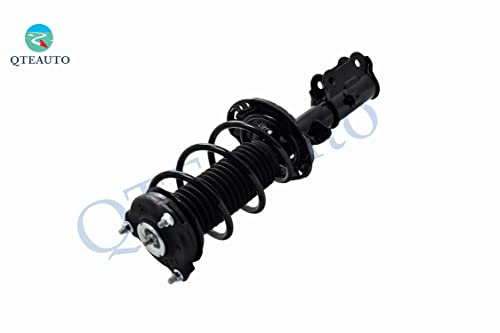 PM Auto Pair 2 Front L-R Quick Complete Strut-Coil Spring Replacement For 2017-2020 Hyundai Elantra USA Built