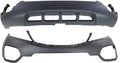 Garage-Pro Bumper Cover SET Compatible with Kia Sorento 2011-2013