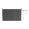 Readair A/C Condenser Fit for ChevroIet Blazer 1991-1987.GMC C1500 1984-1982 GAS
