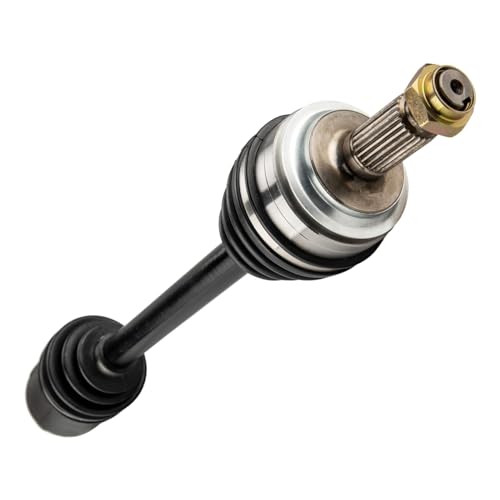 KAC CV Axle Shaft, 2Pcs Front Axle Shaft Replacement for 06-11 Civic 1.8L 66-4232 Replace 66-4232