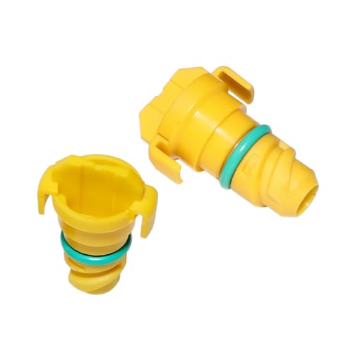 Oil Drain Plug 8 Pack Compatible with Ford F150 Mustang Bronco Edge Lincoln Explorer 2.7, 3.0, 3.5, 5.0 KX6Z6730B KX6Z-6730-B FT4Z-6730-A BC3Z-6730-A with Oil Drain Plug Removal Tool and Adapter