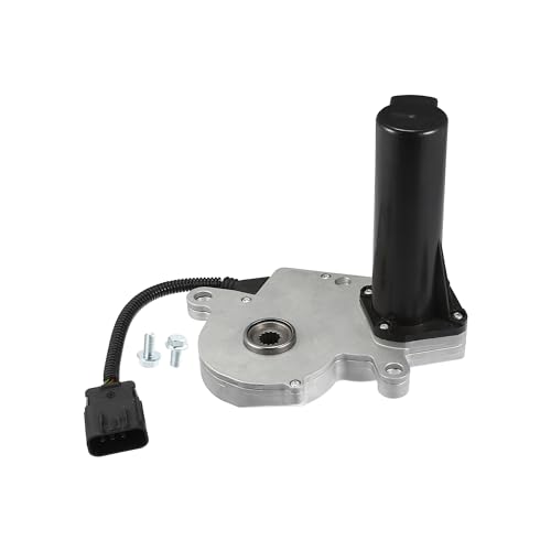 X AUTOHAUX 4WD Transfer Case Shift Encoder Motor for Chevy Silverado Avalanche Suburban Tahoe for Ram 1500 2500 for GMC Sierra Yukon XL Transfer Case Shift Motor 19125571