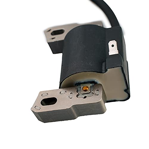 HZ Ignition Coil 590455 for Briggs Stratton Magneto Armature 799382 793354 792631 793353 Magneto Armature Lawn Mower