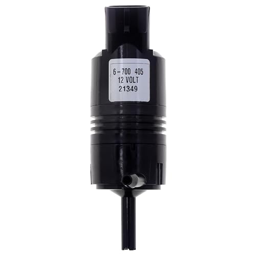 ACDelco Gold 8-6710 (89001122) Windshield Washer Pump