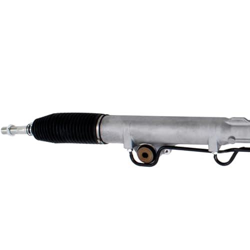 Detroit Axle - Rack and Pinion for 2007-2020 Tundra, 2008-2018 Toyota Sequoia, Complete Power Steering Rack and Pinion Assembly 2009 2010 2011 2012 2013 2014 2015 2016 2017 Replacement