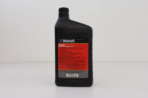 Ford Genuine Ford Fluid XT-8-QAW Premium Automatic Transmission Fluid - 1 Quart