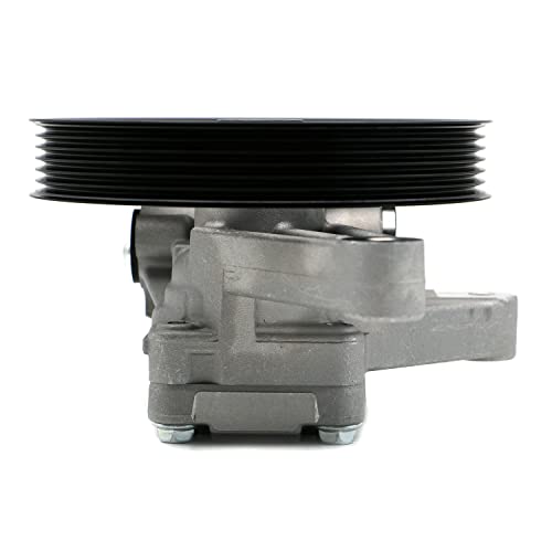 Chefull 21-5195 Power Steering Pump with Pulley Compatible with Acura RL 2005-2008 V6 3.5L,OE Quality Power Assist Pump