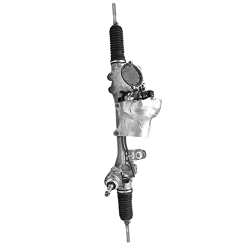Detroit Axle - Electric Steering Rack and Pinion for 2016-2018 Honda Civic, Electric Steering Rack and Pinion Assembly 2017 Replacement