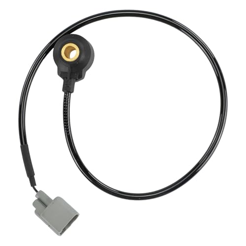 A-Premium Ignition Knock Detonation Sensor Compatible with Ford F-150, F-250 F-350 Super Duty, Fusion, Mustang, Expedition, Escape, Excursion & Lincoln Navigator, Mark LT & Mercury Mariner, 2-PC Set