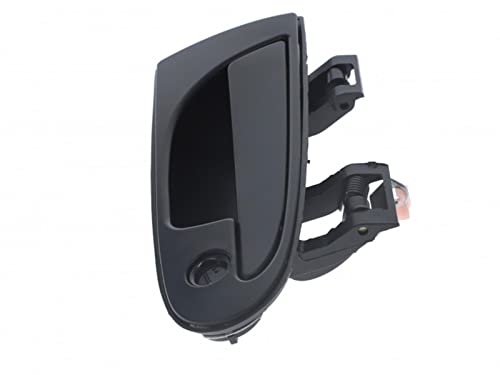 APA Replacement Exterior Front Door Handle for 95-99 Eclipse 95-00 Sebring Avenger 95-98 Talon Passenger Right RH Side MI1311110 MB913152