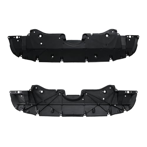 PENSUN Engine Splash Shield for Toyota RAV4 2019-2024, RAV4 Prime 2021-2024, Front Lower Engine Splash Guard, Plastic Case Guards, OE# TO1228240, 514410R100