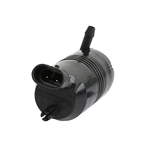 YCT Front Windshield Washer Pump W/Grommet 385-232316A 89025062 8-6710 Compatible With Chevrolet, GMC, Buick, Pontiac, Oldsmobile, Isuzu Cadillac Trucks