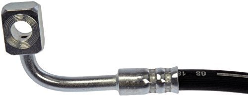 Dorman H621750 Front Driver Side Brake Hydraulic Hose Compatible with Select Jeep Models