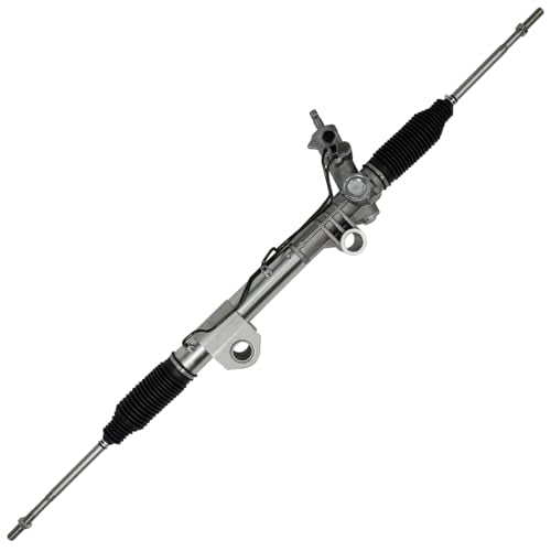 Detroit Axle - Rack and Pinion for Dodge Ram 2500 3500, Power Steering Rack and Pinion Assembly Replacement