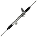 Detroit Axle - Rack and Pinion for Dodge Ram 2500 3500, Power Steering Rack and Pinion Assembly Replacement