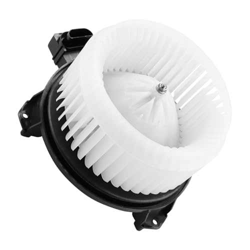 HVAC Heater Blower Motor Assembly for 09-13 Corolla w/Manual AC, 06-18 RAV4 w/Manual AC, 09-14 Matrix, 2008-2015 for Scion Xb, 11-16 for Scion tC, 09-10 Pontiac Vibe
