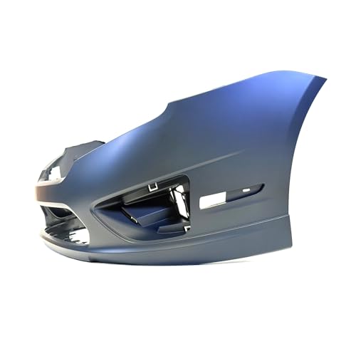 FitParts Compatible With Front Bumper Cover 2010-2012 Ford Fusion Hybrid SEL SE S Sport Sedan 10-12. New, Primed and Ready for Paint. With Fog Light Holes. FO1000650 AE5Z17D957BAPTM 2011
