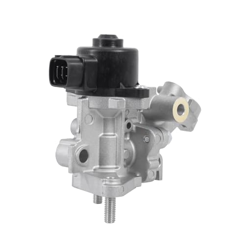 EVERESTWAY EGR Valve Replaces 04004-58137 Compatible with 2010-2012 Toyota Prius 2012 Prius V Direct Replacement.