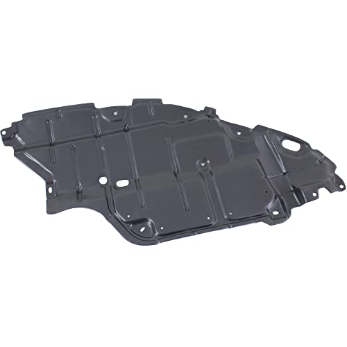 Garage-Pro Engine Splash Shield Set For 2007-2011 Toyota Camry Accessories, Under Cover Japan or USA Built Vehicle, Front, Driver and Passenger Side