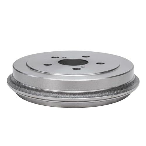 Detroit Axle - Rear Brake Kit for 2003-2008 Toyota Corolla 2004-2008 Prius, Brakes Drums Brake Shoes 2005 2006 2007 Replacement