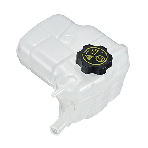 EVIL ENERGY Coolant Reservoir Tank, Compatible with 2010-2016 Chevy Cruze 2012-2014 Orlando 2016-2019 Buick Cascada 2012-2017 Verano, Replacement for 603-383 13465094